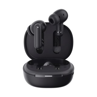 Słuchawki bezprzewodowe dokanałowe MeloBuds N30 ANC Bluetooth IPX4 - czarne