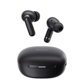 Słuchawki bezprzewodowe dokanałowe MeloBuds N30 ANC Bluetooth IPX4 - czarne
