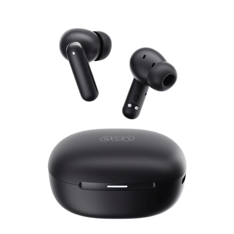 Słuchawki bezprzewodowe dokanałowe MeloBuds N30 ANC Bluetooth IPX4 - czarne