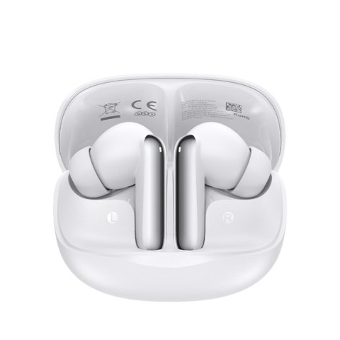 Słuchawki bezprzewodowe douszne Melobuds N50 ANC IPX4 Bluetooth - białe