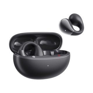 Słuchawki bezprzewodowe otwarte z klipsem Crossky C30 OWS IPX4 Bluetooth - czarne
