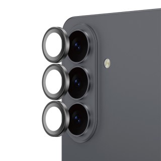 Szkło hartowane na wyspę aparatu do Samsung S26 Radix AR Lens Glass - czarne