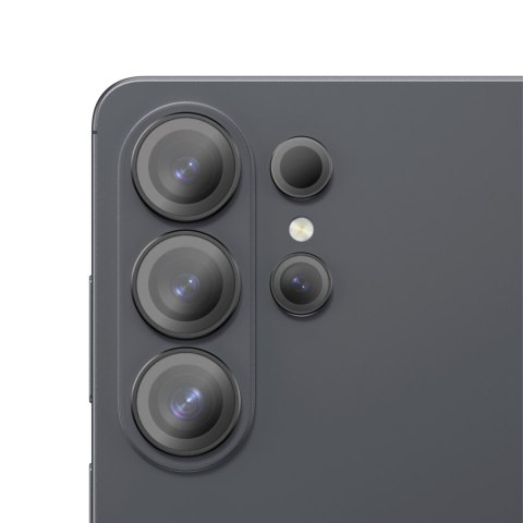 Szkło hartowane na wyspę aparatu do Samsung S26 Ultra Radix AR Lens Glass - czarne