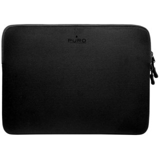Etui pokrowiec Sleeve na laptop do 16'' - czarny