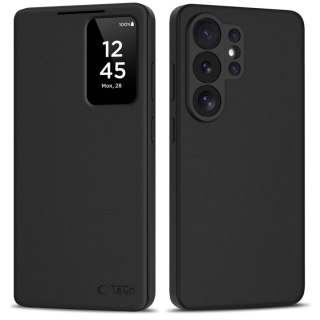 Etui pokrowiec futerał na Samsung Galaxy S26 Ultra Smart Wallet - czarny