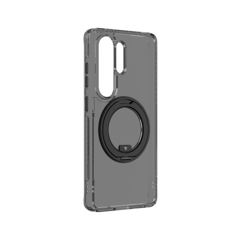 Etui pokrowiec na Samsung S26 Ultra Titan Pro MagSpin Drop Proof Case MagSafe - czarny