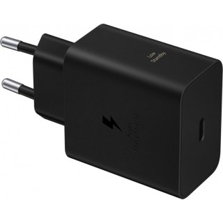 Ładowarka sieciowa Samsung USB-C 60W 3A - czarna