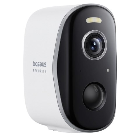 Kamera zewnętrzna Security N1 do monitoringu 2K - biała