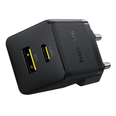 Ładowarka sieciowa Palm 30W USB-C USB-A - czarna