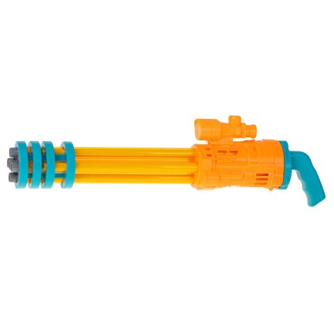 Pistolet na wodę sikawka do wody psikawka broń wodna 56cm żółty