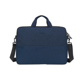 Torba z paskiem na ramię LITE do Macbooka laptopa do 16'' - ciemnoniebieska