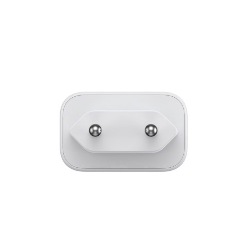 Ładowarka sieciowa USB-C PD 30W QC SFC - biała