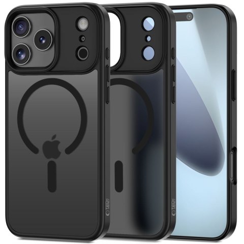 Etui case na iPhone 17 Pro Max MagMat MagSafe - czarny mat