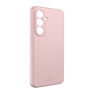 Etui silikonowe na Samsung Galaxy S26 ICON MAG MagSafe - różowe