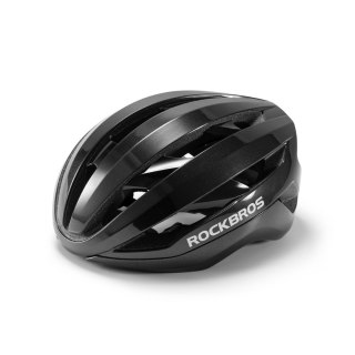 Kask ochronny na rower hulajnogę LK-79 58-62 cm - czarny