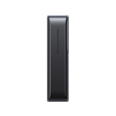 Powerbank 20000mAh 22.5W USB-A USB-C z wyświetlaczem JR-QP192 Mini - czarny