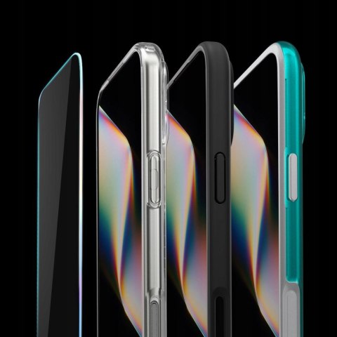 Szkło prywatyzujące z aplikatorem na iPhone 16 Pro Max / 17 Pro Max Glas.TR EZ Fit Pro