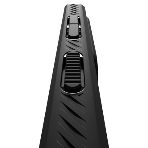 Etui pokrowiec case na Samsung Galaxy S26+ Liquid Air - czarny mat