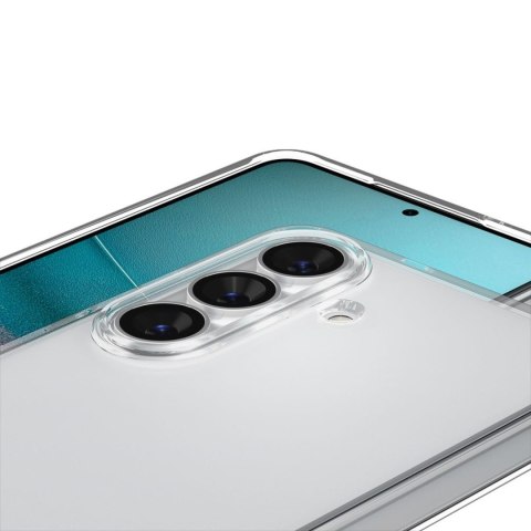 Etui pokrowiec na Samsung Galaxy S26 Liquid Crystal - przezroczysty