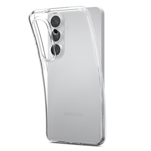 Etui pokrowiec na Samsung Galaxy S26 Liquid Crystal - przezroczysty