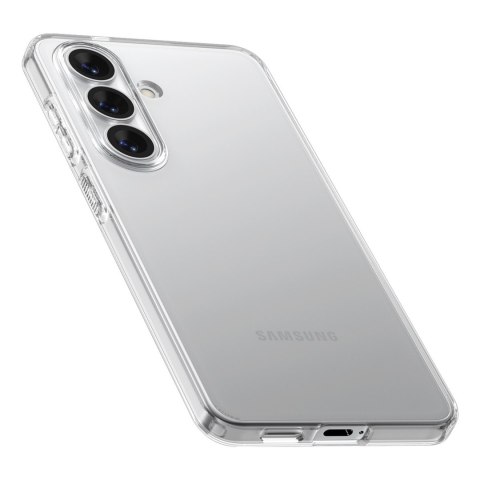 Etui pokrowiec na Samsung Galaxy S26 Liquid Crystal - przezroczysty