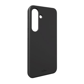 Etui silikonowe case do Samsung Galaxy S25 Icon Mag MagSafe - czarny