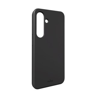 Etui silikonowe case do Samsung Galaxy S25+ Icon Mag MagSafe - czarny