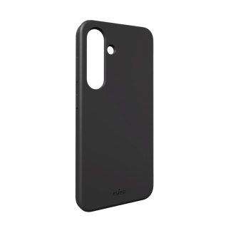 Etui silikonowe pokrowiec do Samsung Galaxy S25+ Icon - czarny