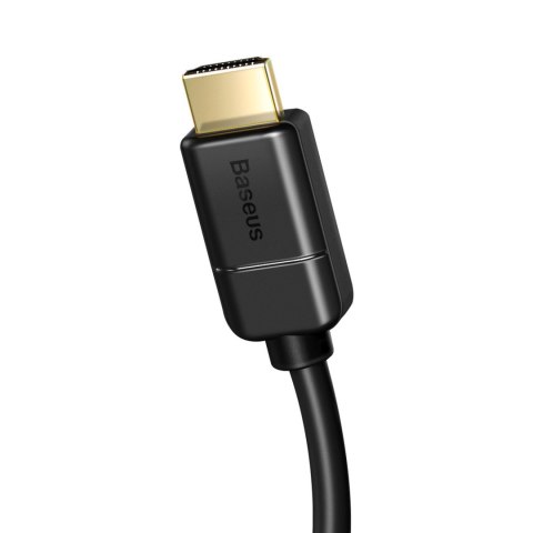 Kabel przewód HDMI 1080p 60Hz 12m - czarny