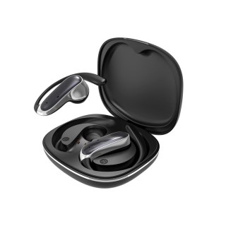 Słuchawki bezprzewodowe z zausznikami U17Z Bluetooth OWS - czarne