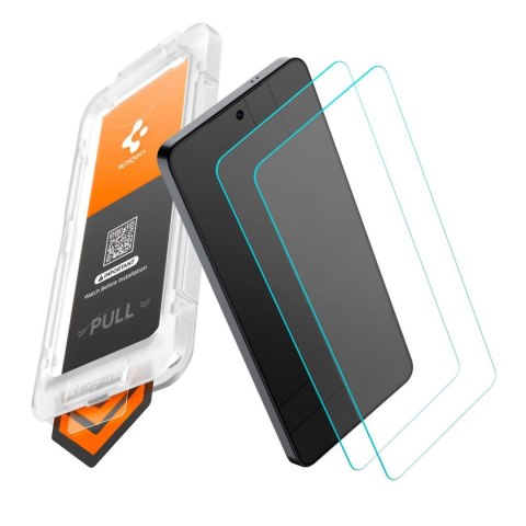 Szkło hartowane na Samsung Galaxy S26 Ultra z aplikatorem Glas.Tr Ez Fit Pro HD - 2 szt.