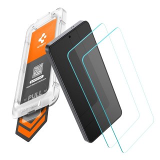 Szkło hartowane na Samsung Galaxy S26+ z aplikatorem Glas.Tr Ez Fit Pro HD - 2 szt.