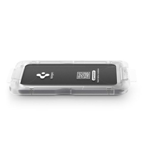Szkło hartowane na Samsung Galaxy S26+ z aplikatorem Glas.Tr Ez Fit Pro HD - 2 szt.