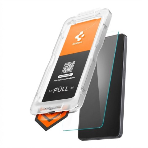 Szkło hartowane na Samsung Galaxy S26+ z aplikatorem Glas.Tr Ez Fit Pro HD