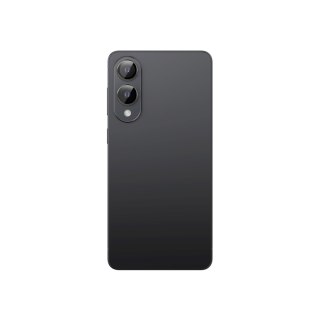 Szkło hartowane na wyspę aparatu do Samsung S25 Edge Radix AR Lens Glass - czarne
