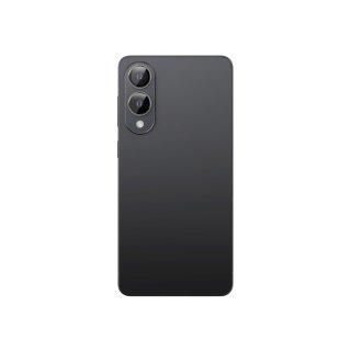 Szkło hartowane na wyspę aparatu do Samsung S25 Edge Radix AR Lens Glass - karbonowe