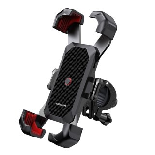 Uchwyt na telefon 4.7-7'' do roweru hulajnogi motocykla czarny