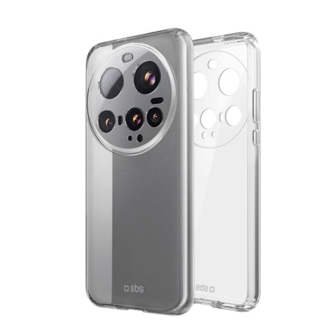 Etui pokrowiec case na Xiaomi 15 Ultra Skinny Cover - przezroczysty