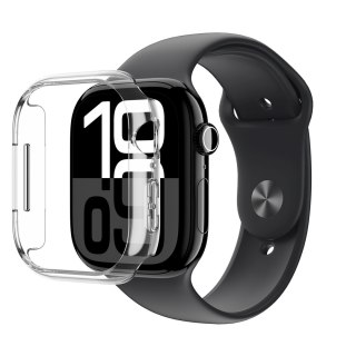 Etui pokrowiec do zegarka Apple Watch 42mm Minimal Case - przezroczysty