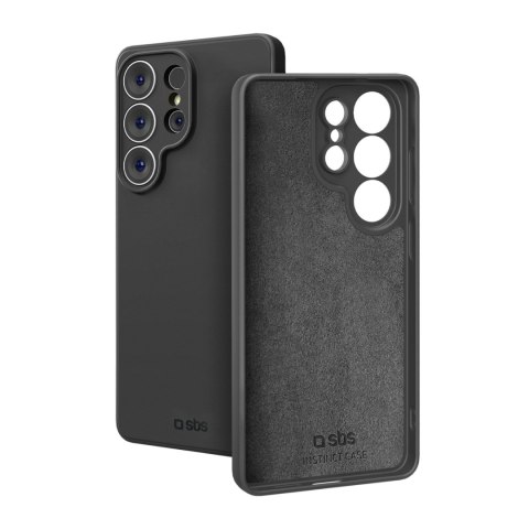 Etui pokrowiec na Samsung Galaxy S26 Ultra Instinct - czarny