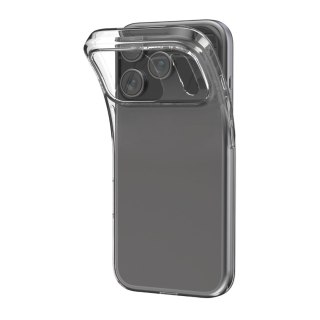 Etui pokrowiec na iPhone 17 Pro 0.3 Nude Ultra-Slim TPU - przezroczysty