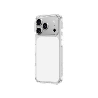 Etui pokrowiec na iPhone 17 Pro Max Minimal - przezroczysty