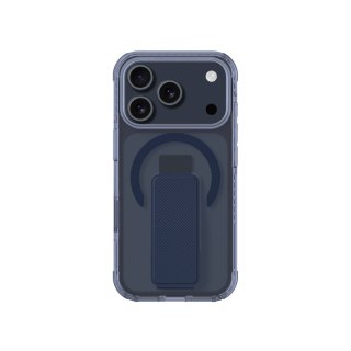 Etui pokrowiec na iPhone 17 Pro Max Titan Pro Holder MagSafe - niebieski