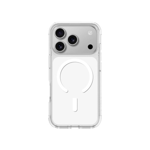 Etui pokrowiec na iPhone 17 Pro Minimal Mag MagSafe - przezroczysty