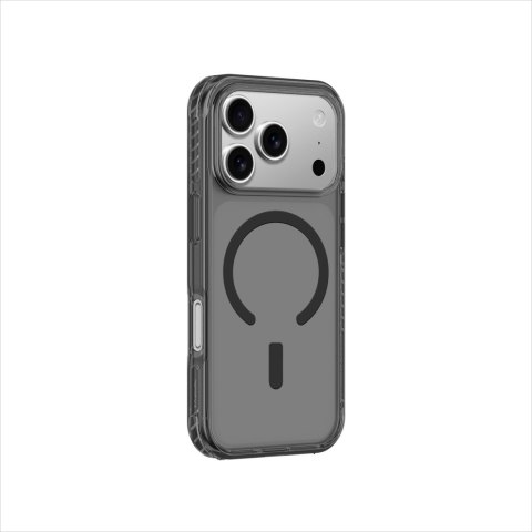 Etui pokrowiec na iPhone 17 Pro Titan Pro MagSafe - czarny
