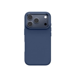 Etui pokrowiec z podstawką na iPhone 17 Pro Max Glamour - niebieski