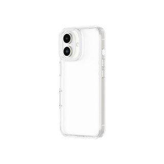 Etui silikonowe do iPhone 16 Plus Minimal Case - przezroczyste