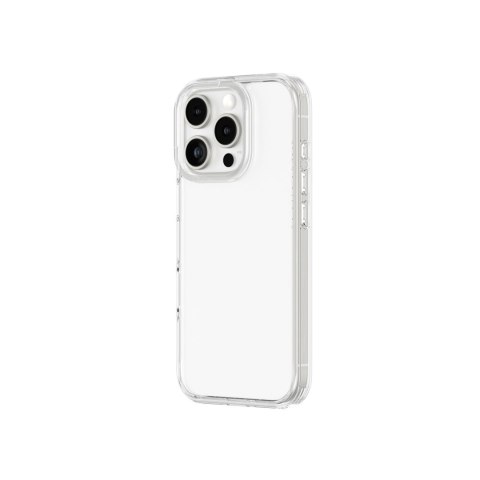 Etui silikonowe do iPhone 16 Pro Max Minimal Case - przezroczyste