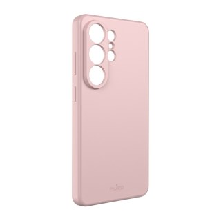 Etui silikonowe na Samsung Galaxy S26 Ultra ICON MAG MagSafe - różowe