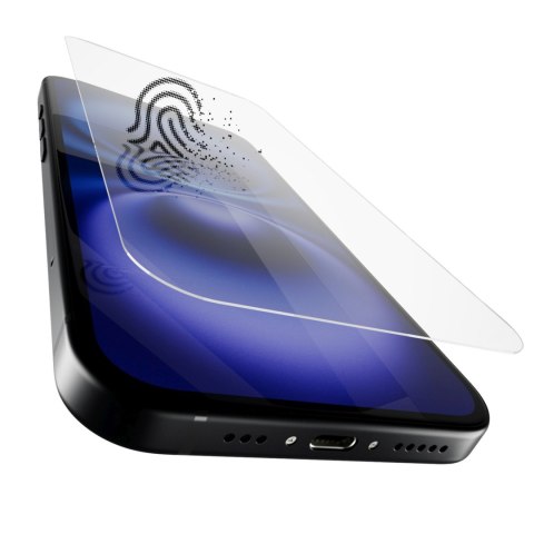 Szkło hartowane do iPhone 16 Plus / iPhone 15 Plus Tempered Glass